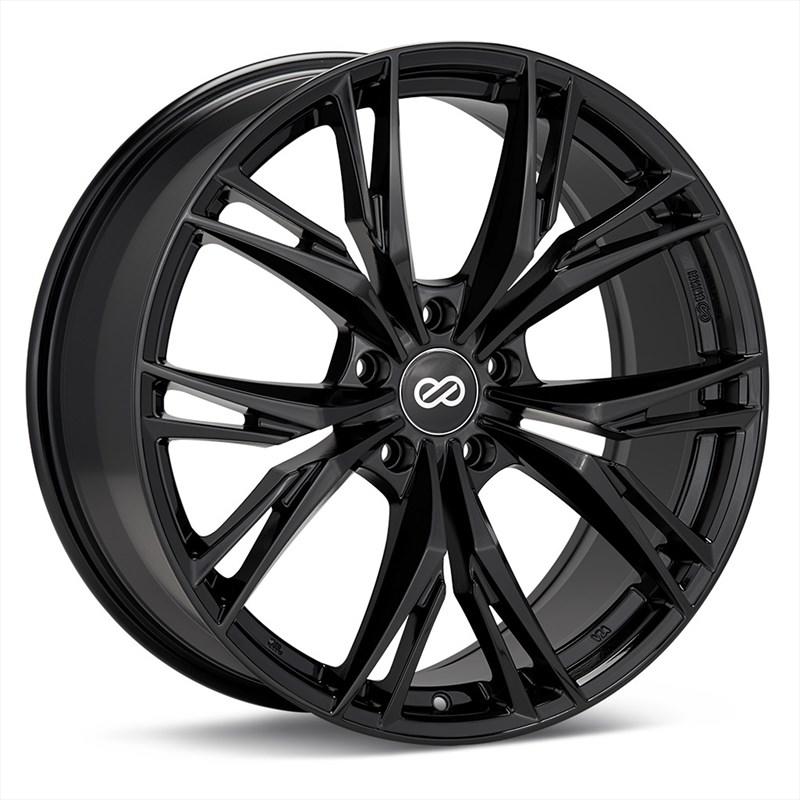 Enkei ONX Wheels - Gloss Black | Get Your Wheels